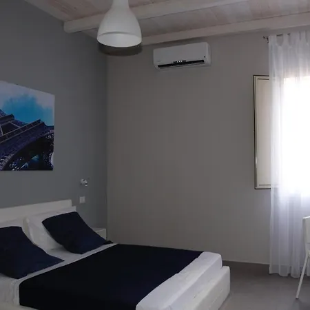 Panzió B&B Gioia261 Gioia Tauro